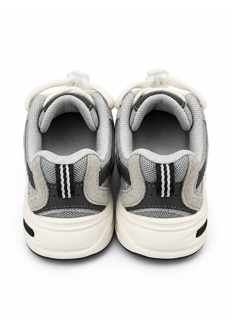 Sneakers color-block DOUUOD JUNIOR | 28 GIBA486GRIGIO CHIARO